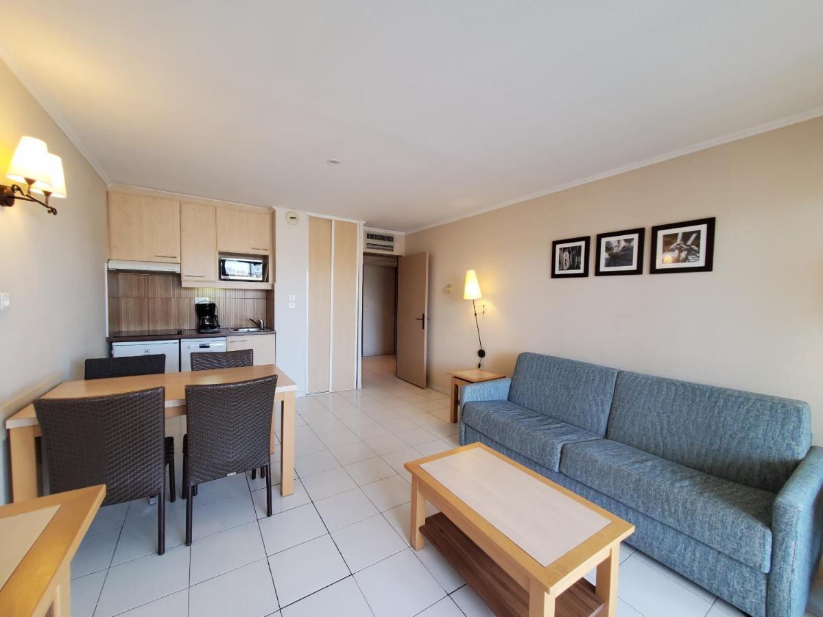 Cap Hermes Vue Port T2 40M2 Climatise 4 Personnes Fréjus Zewnętrze zdjęcie