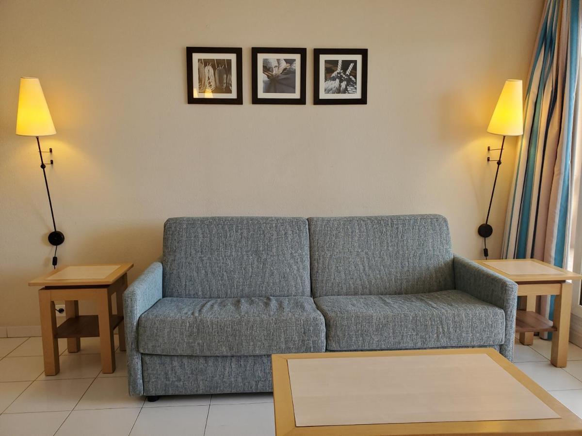 Cap Hermes Vue Port T2 40M2 Climatise 4 Personnes Fréjus Zewnętrze zdjęcie