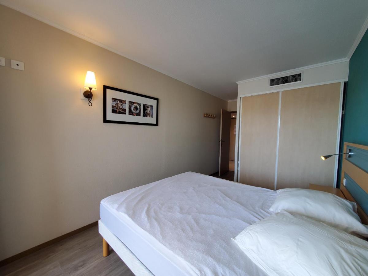 Cap Hermes Vue Port T2 40M2 Climatise 4 Personnes Fréjus Zewnętrze zdjęcie
